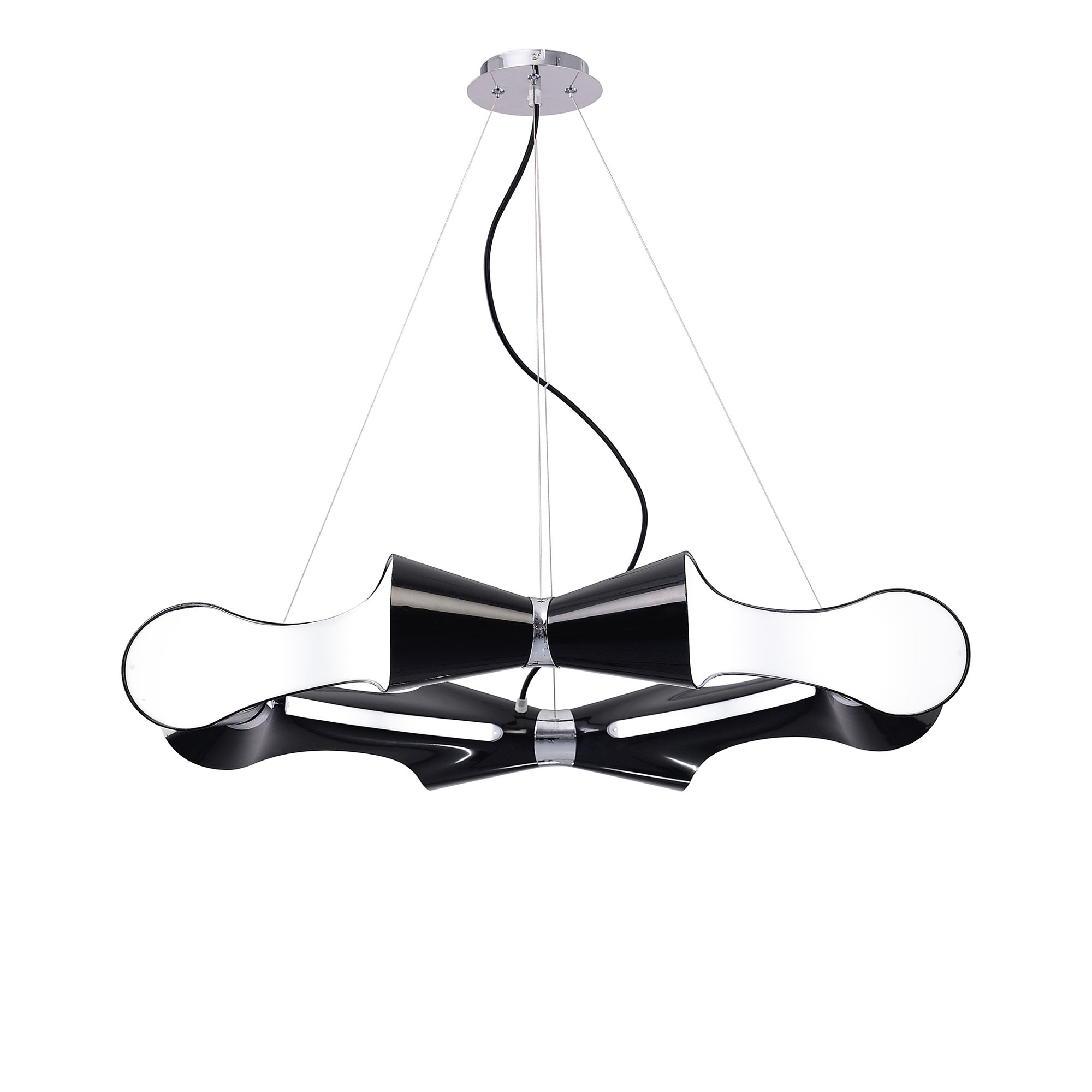 M1551  Ora Pendant 8 Light